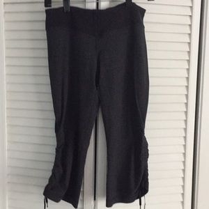 Lululemon Capri length yoga pant